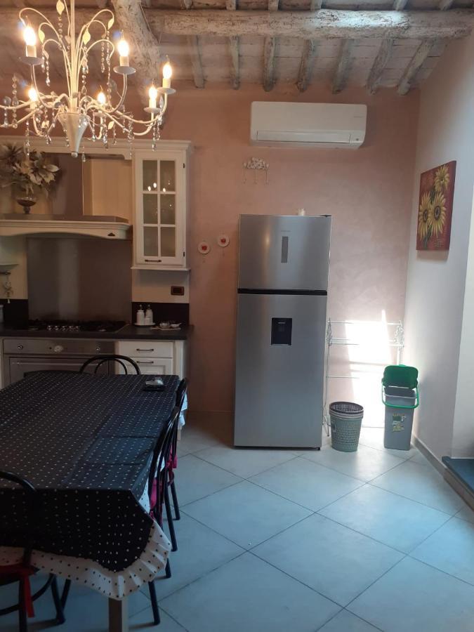 Apartament Splendido Rustico Shabby Capannori Zewnętrze zdjęcie