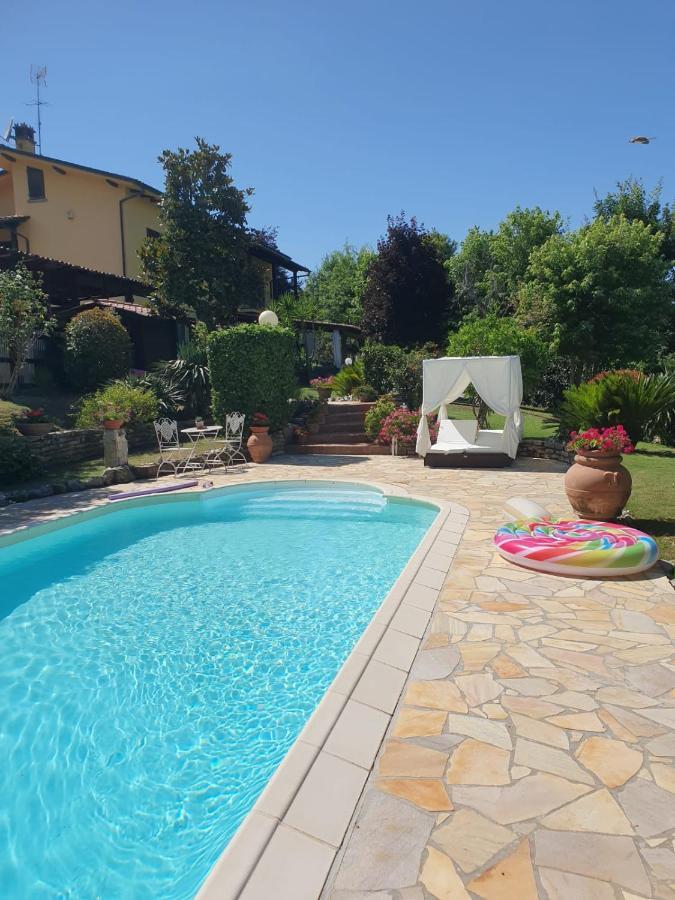 Apartament Splendido Rustico Shabby Capannori Zewnętrze zdjęcie