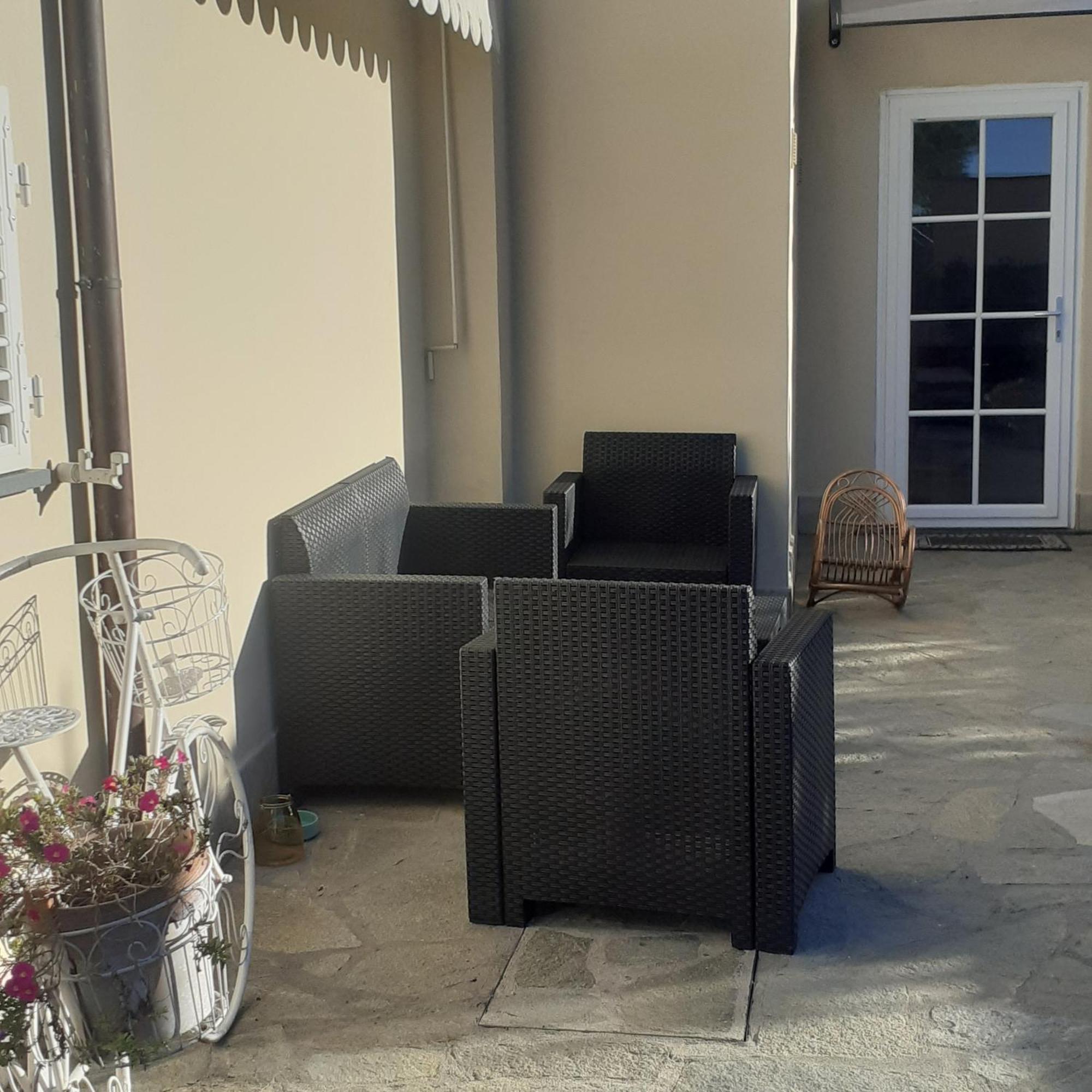 Apartament Splendido Rustico Shabby Capannori Zewnętrze zdjęcie